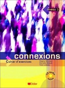 Obrazek Connexions 3 ćwiczenia + CD Audio