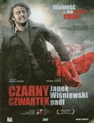 Polska książka : Czarny czw...