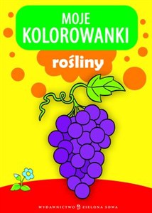 Picture of Moje kolorowanki Rośliny