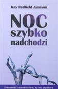 polish book : Noc szybko... - Kay Redfield Jamison