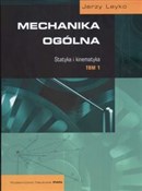 Mechanika ... - Jerzy Leyko -  books from Poland