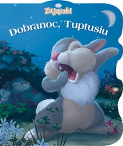 Picture of Zajączki Dobranoc Tuptusiu