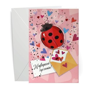 Obrazek Karnet okolicznościowy