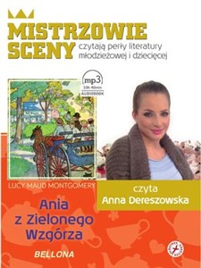Picture of [Audiobook] Ania z Zielonego Wzgórza
