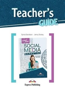 Picture of Social Media Marketing. Teacher's Guide
