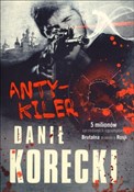 polish book : Antykiler - Danił Korecki