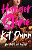 Hungerston... - Kat Dunn -  books in polish 