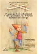 polish book : Program ps... - Katarzyna Krajewska, Anna Franczyk