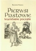 Pierwsi Pi... - Krzysztof Warszyc -  foreign books in polish 