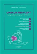 Opiekun me... - Agnieszka Rychlik, Iwona Pawluczuk -  books in polish 