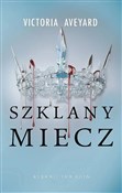 Książka : Szklany mi... - Victoria Aveyard