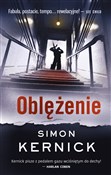 Oblężenie - Simon Kernick -  books in polish 