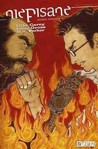 Obrazek Niepisane. Księga czwarta