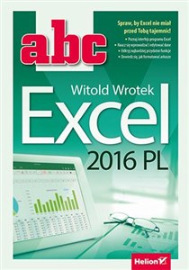Picture of ABC Excel 2016 PL