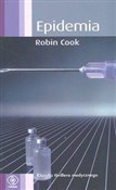 polish book : Epidemia - Robin Cook