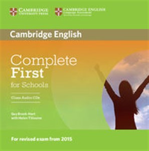 Picture of Complete First for Schools Class Audio 2CD