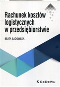 Rachunek k... - Beata Sadowska -  books in polish 