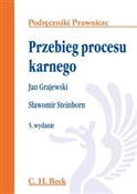 Przebieg p... - Jan Grajewski, Sławomir Steinborn -  books in polish 