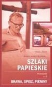 Książka : Szlaki pap... - Urszula J. Własiuk