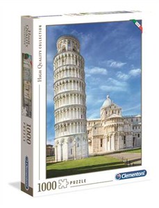 Obrazek Puzzle High Quality Collection Pisa 1000