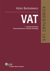 Picture of VAT Komentarz