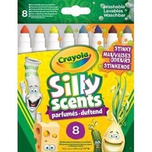 Picture of Silly scents markery brzydkie zapachy