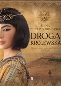 Polska książka : Droga król... - Alina Zerling-Konopka