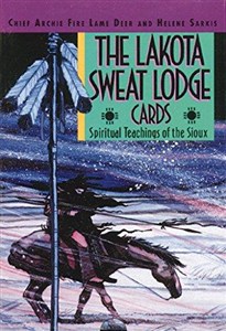 Picture of The Lakota Sweat Lodge Cards