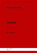 Książka : Cantabile ... - Sławomir Kaczorowski