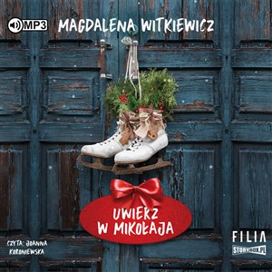 Picture of [Audiobook] CD MP3 Uwierz w Mikołaja