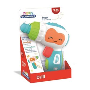 Picture of Grzechotka Wiertarka