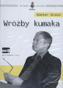 Picture of [Audiobook] CD MP3 WRÓŻBY KUMAKA