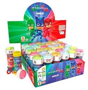 Obrazek Bańki mydlane Pidżamersi 60ml