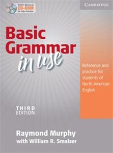 Obrazek Basic Grammar in Use Student's Book without Answers and CD-ROM