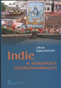 Obrazek Indie w stosunkach międzynarodowych