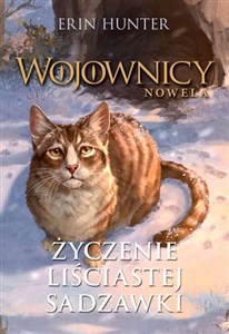 Picture of Wojownicy Nowela Tom 2 Życzenie liściastej sadzawki