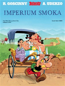 Picture of Asteriks Imperium smoka
