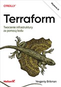 Polska książka : Terraform.... - Yevgeniy Brikman