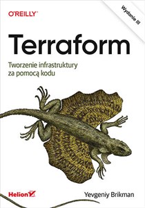 Obrazek Terraform. Tworzenie infrastruktury za pomocą kodu.