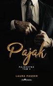 Polska książka : Pająk. Paj... - Laura Passer