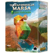 Książka : Terraforma...
