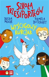 Picture of Szkoła trzęsiportków Wyścigowy kurczak