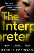 The Interp... - Brooke Robinson -  Książka z wysyłką do UK