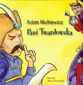 Pani Tward... - Adam Mickiewicz -  foreign books in polish 