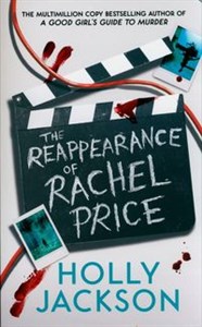 Obrazek The Reappearance of Rachel Price