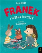 Franek i t... - Katarzyna Keller -  Książka z wysyłką do UK