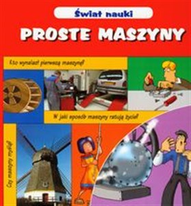 Picture of Świat nauki Proste maszyny