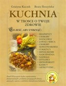 Kuchnia w ... - Grażyna Kuczek, Beata Śleszyńska -  books from Poland