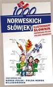 1000 norwe... - Elwira Pająk, Stepan Lichorobiec, Magdalena Pilch -  books from Poland