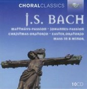 Bach: Sacr... - Ksiegarnia w UK